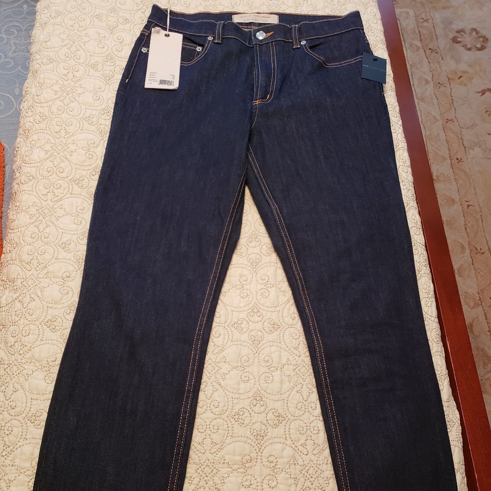 Marc by Marc Jacobs Ella Skinny Crop NWT Size 30